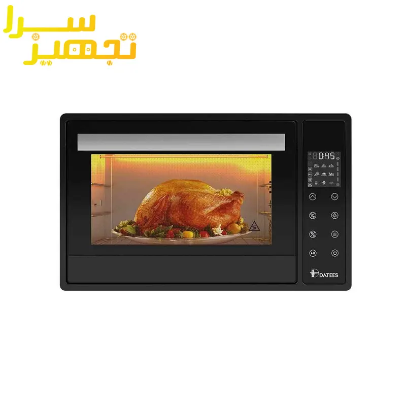 آون توستر داتیس مدل 865 مشکی