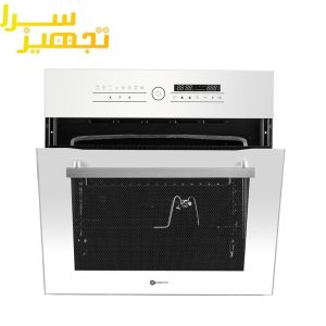 فر توکار برقی درسا مدل هلیا سفید DF4105-65