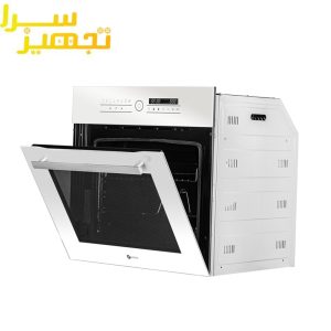 فر توکار برقی درسا مدل هلیا سفید DF4105-65