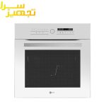 فر توکار برقی درسا مدل هلیا سفید DF4105-65