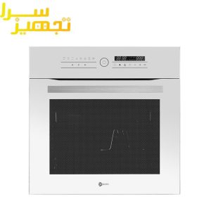 فر توکار برقی درسا مدل هلیا سفید DF4105-65