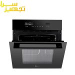 فر توکار برقی درسا مدل لتکا مشکی DF4101-65