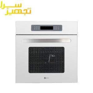 فر توکار برقی درسا مدل لوتوس سفید DF4103-65