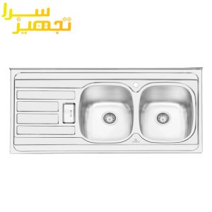سینک پرنیان کد PS1101 روکار