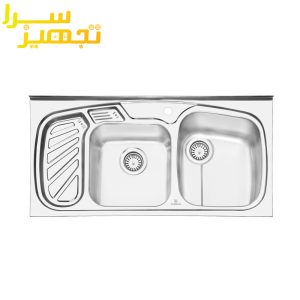 سینک پرنیان کد PS1105 روکار