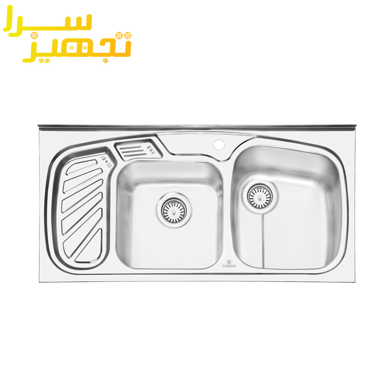 سینک پرنیان کد PS1105 روکار