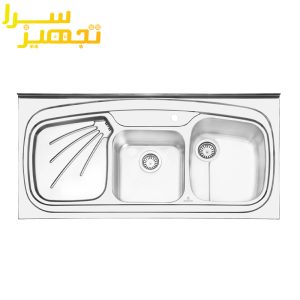 سینک پرنیان کد PS1107 روکار