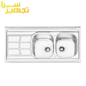 سینک پرنیان کد PS1109 روکار