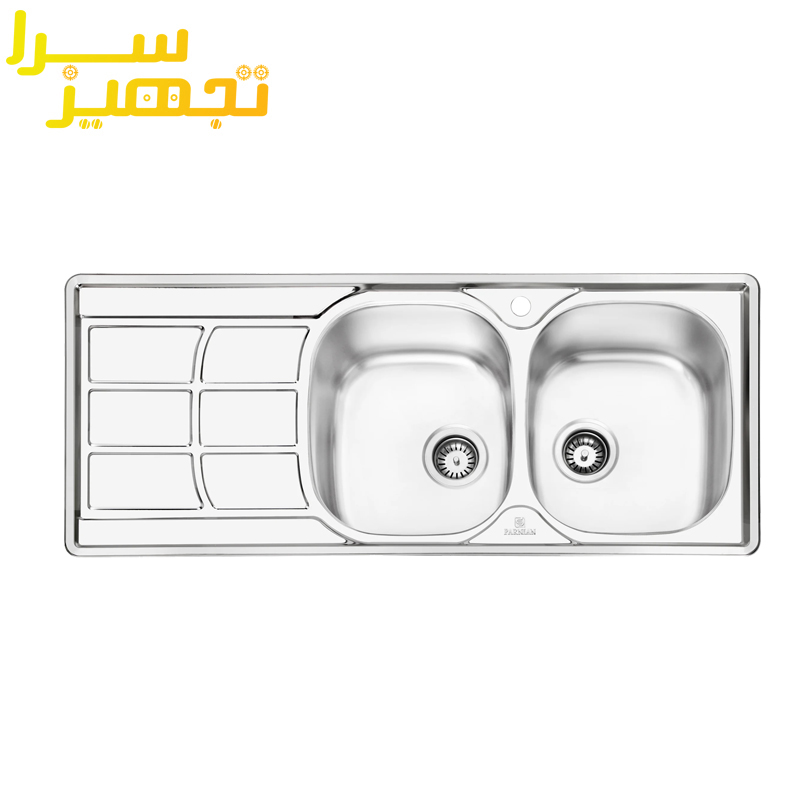 سینک پرنیان کد PS1209 توکار