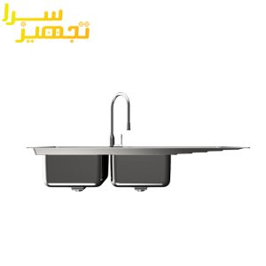 سینک بیمکث کد 4400 توکار