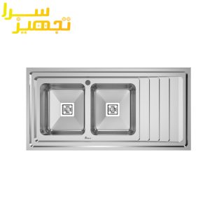 سینک بیمکث کد 4401 روکار