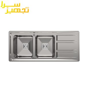 سینک بیمکث کد 4402 توکار