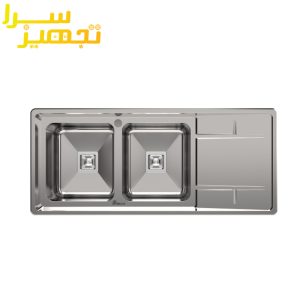 سینک بیمکث کد 4406 توکار