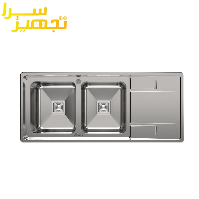 سینک بیمکث کد 4406 توکار