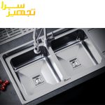 سینک بیمکث کد 4406 توکار