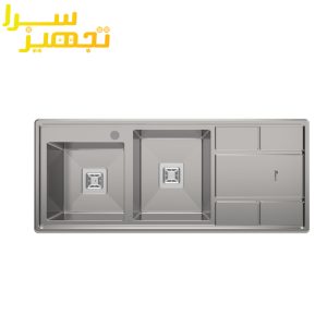 سینک بیمکث کد 740 توکار