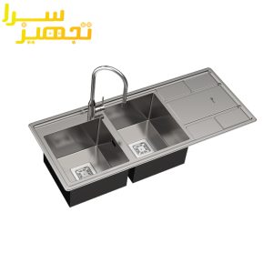 سینک بیمکث کد 740 توکار