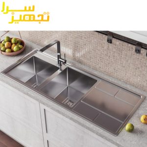 سینک بیمکث کد 740 توکار