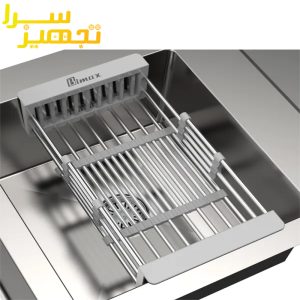 سینک بیمکث کد 740 توکار