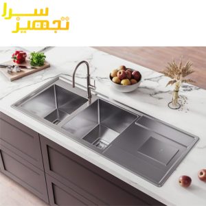 سینک بیمکث کد 741 توکار