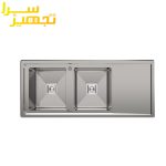 سینک بیمکث کد 743 توکار