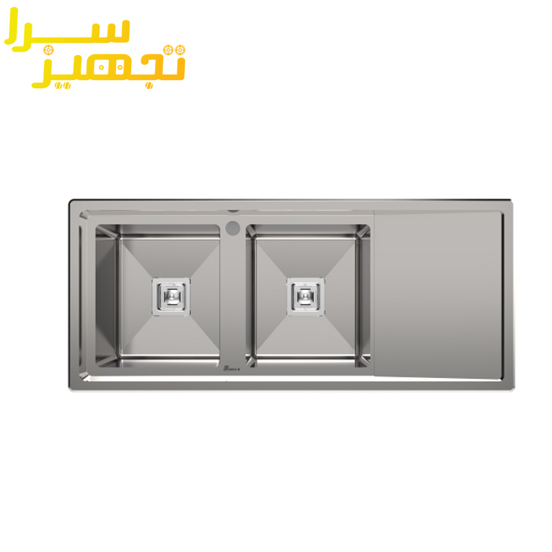 سینک بیمکث کد 743 توکار