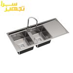 سینک بیمکث کد 743 توکار