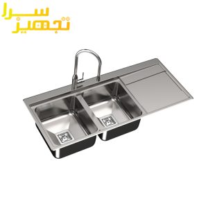 سینک بیمکث کد 745 توکار