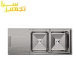 سینک بیمکث کد 923 توکار