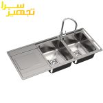 سینک بیمکث کد 923 توکار