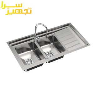 سینک بیمکث کد 925 روکار