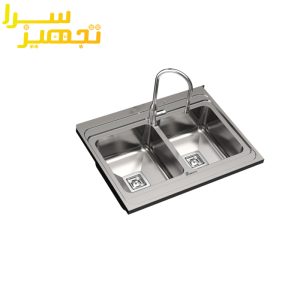 سینک بیمکث کد 935 روکار