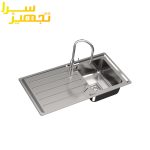 سینک بیمکث کد 936 توکار