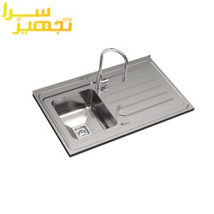 سینک بیمکث کد 937 روکار
