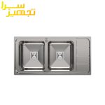 سینک بیمکث کد 938 توکار