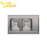 سینک بیمکث کد 939 روکار