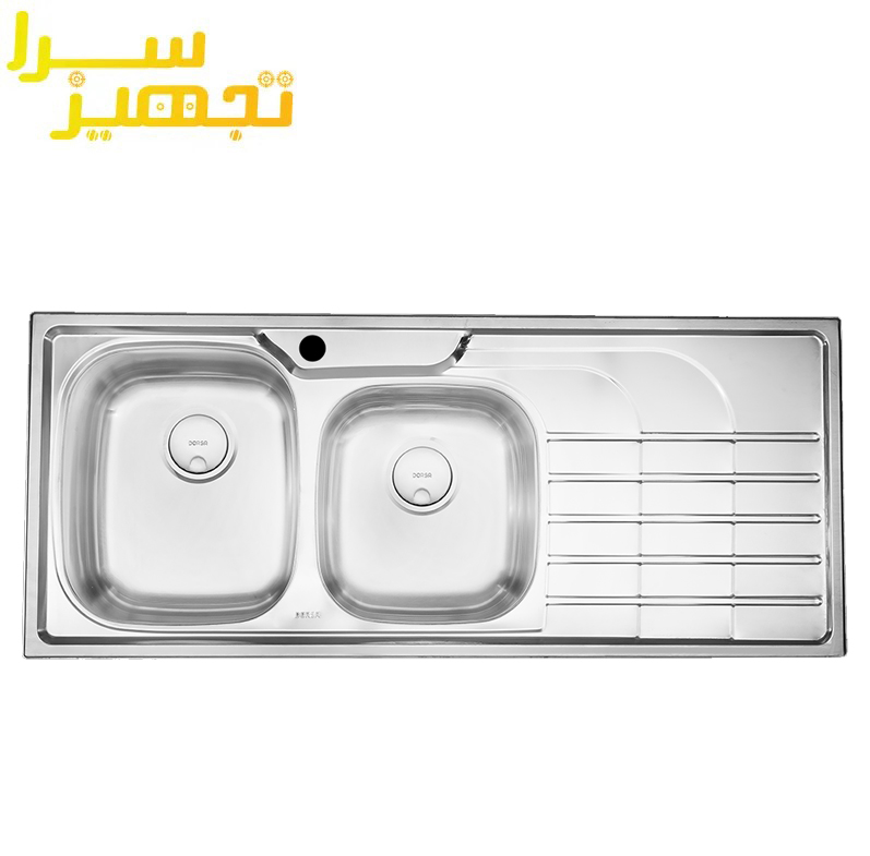 سینک درسا کد DS 3102-120 توکار