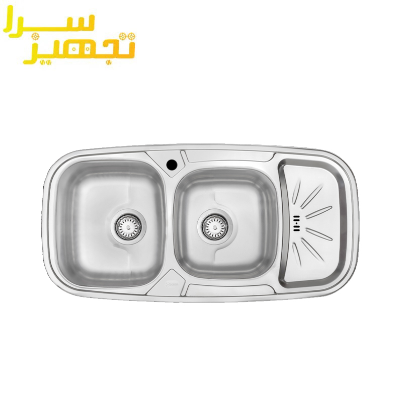 سینک درسا کد DS 3106-100 توکار