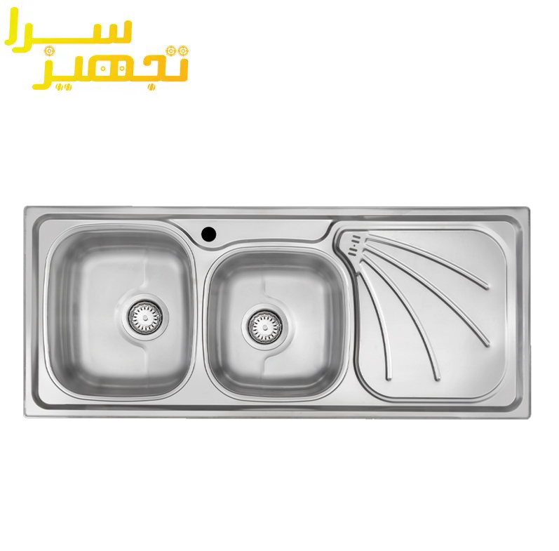سینک درسا کد DS 3110-120 توکار
