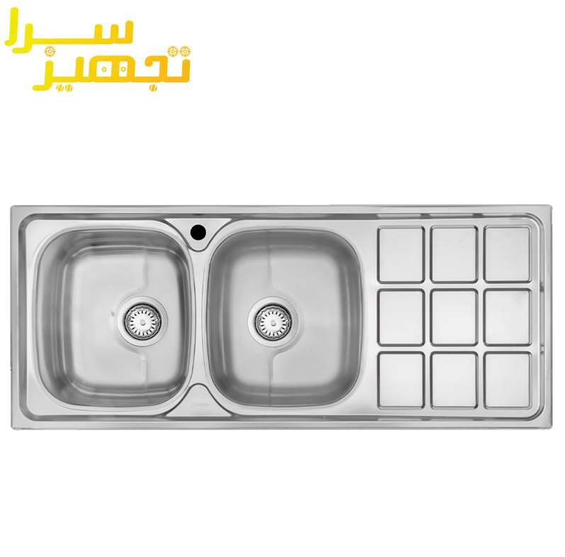 سینک درسا کد DS3101-120 توکار