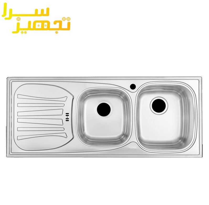 سینک درسا کد DS 3109-120 توکار