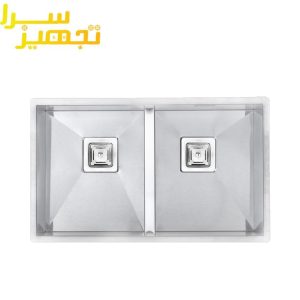 سینک درسا کد DS3800-74 توکار