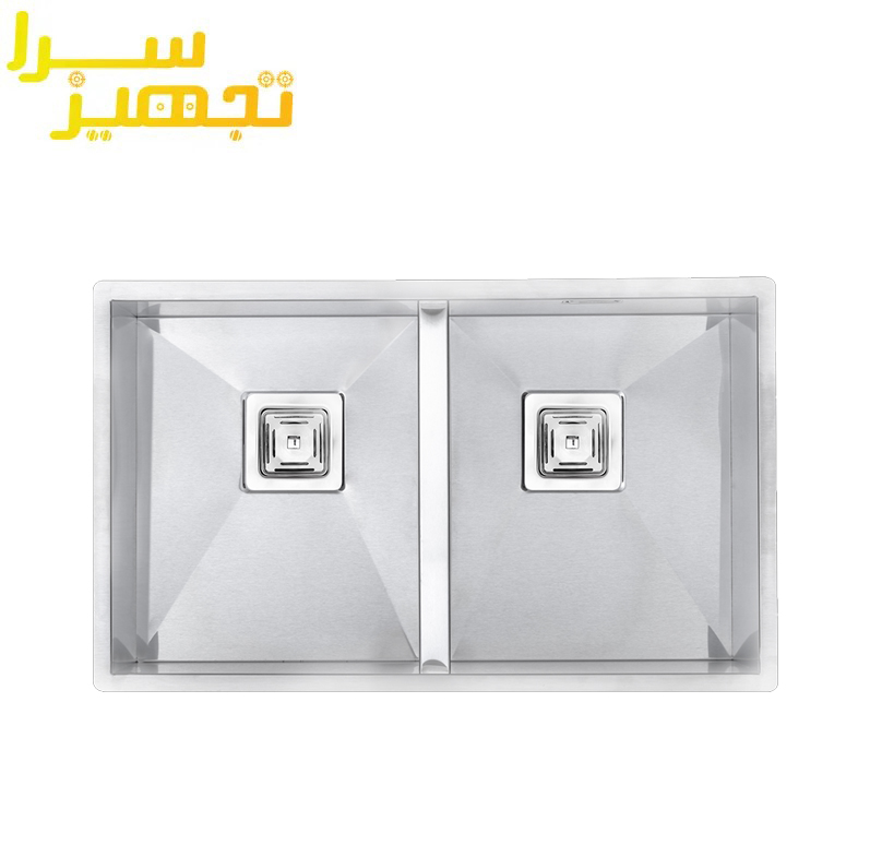 سینک درسا کد DS3800-74 توکار