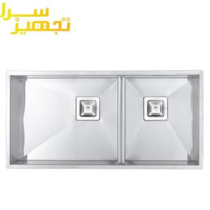 سینک درسا کد DS3800-90 توکار