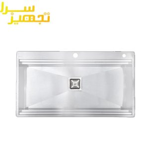 سینک درسا کد DS3803-90 توکار