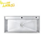 سینک درسا کد DS3805-104 توکار