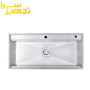سینک درسا کد DS3805-104 توکار