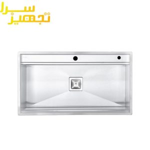 سینک درسا کد DS3805-90 توکار