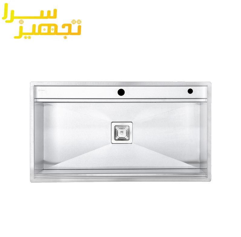 سینک درسا کد DS3805-90 توکار