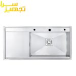 سینک درسا کد DS3806-104 توکار